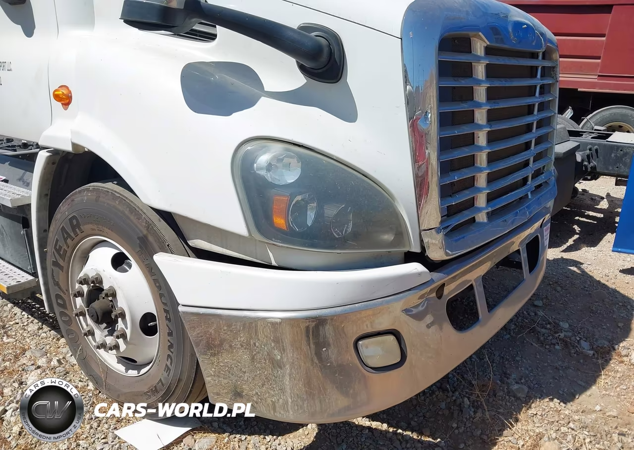 2017 Freightliner Cascadia 113 VIN:3AKJGBDV0HDHX7875 - 20