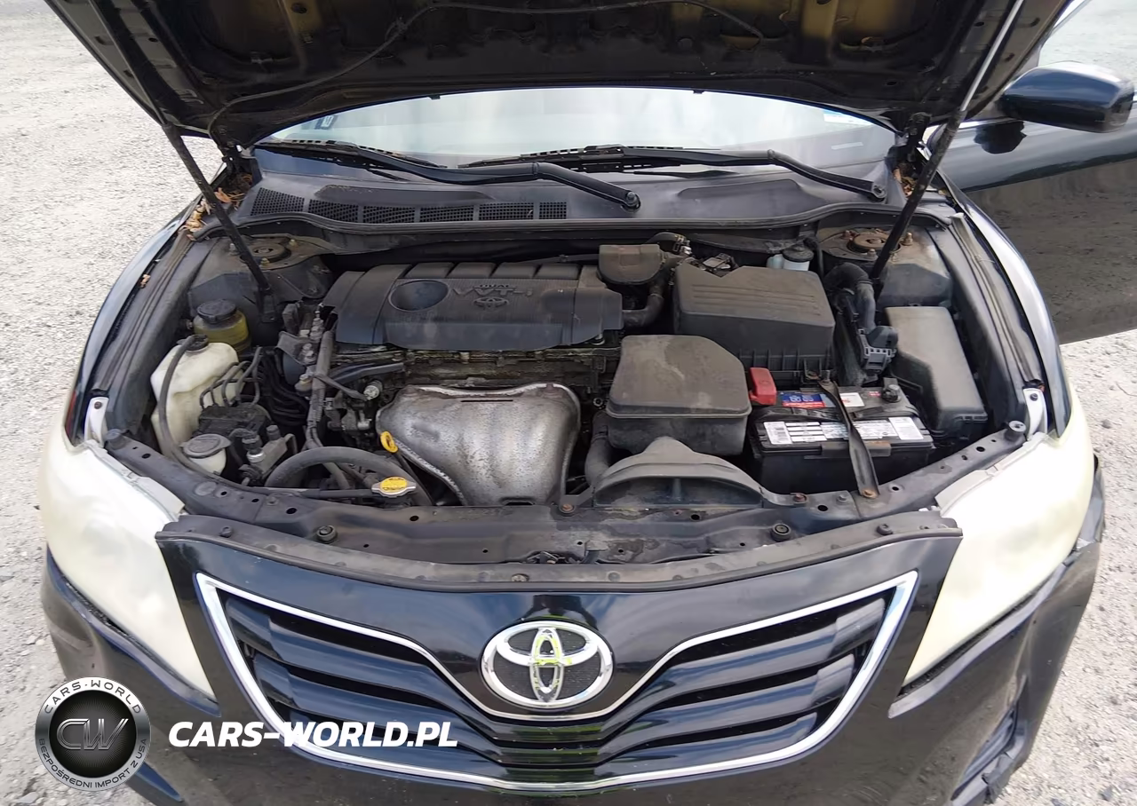 2011 Toyota Camry VIN:4T4BF3EK6BR192122 - 10