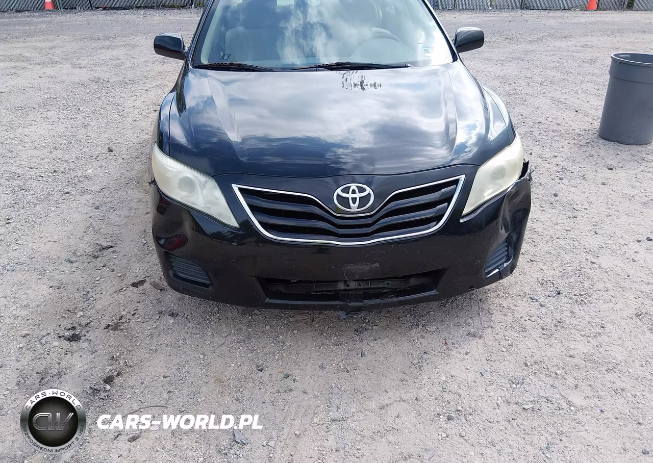 2011 Toyota Camry VIN:4T4BF3EK6BR192122 - 12