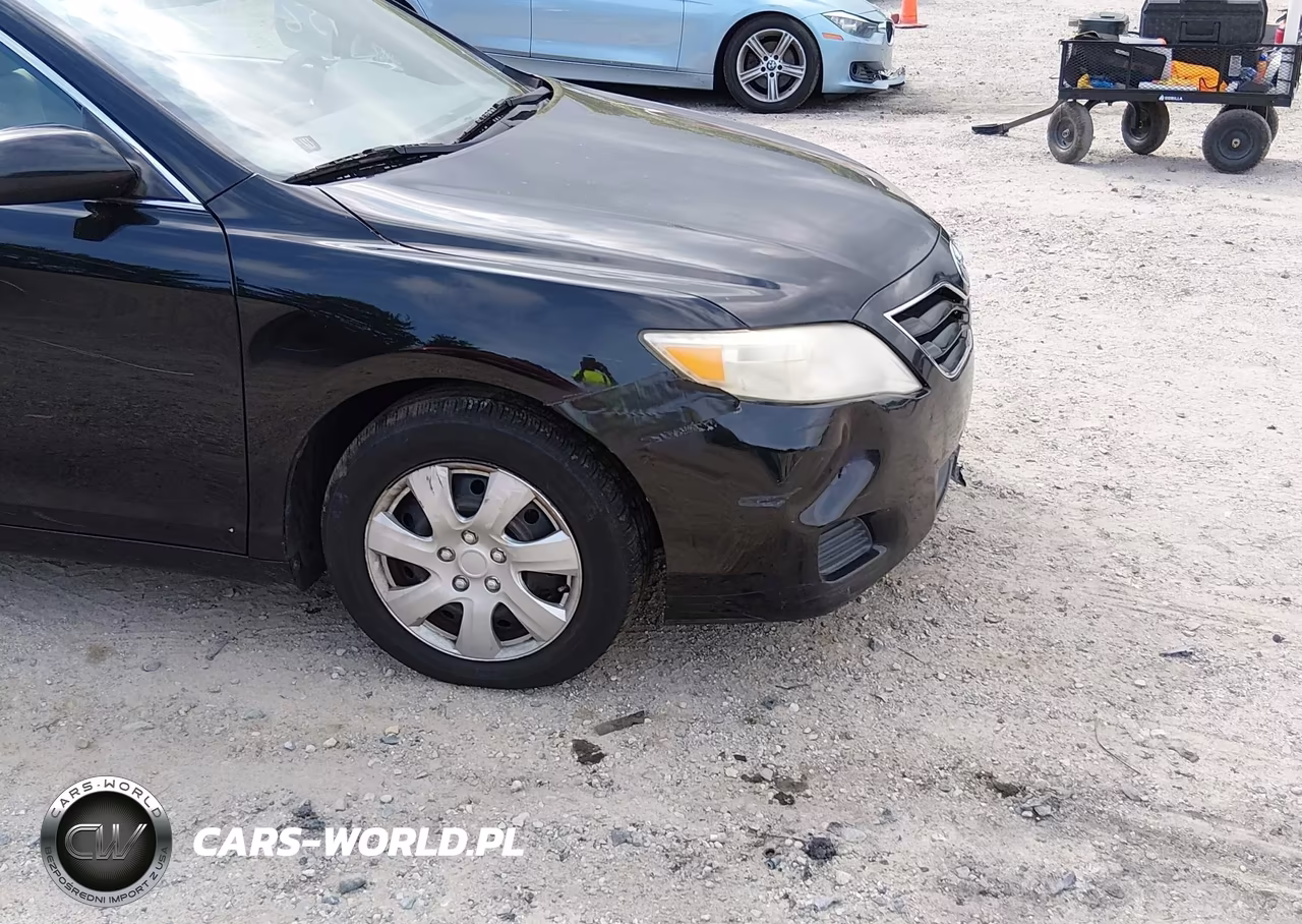 2011 Toyota Camry VIN:4T4BF3EK6BR192122 - 13