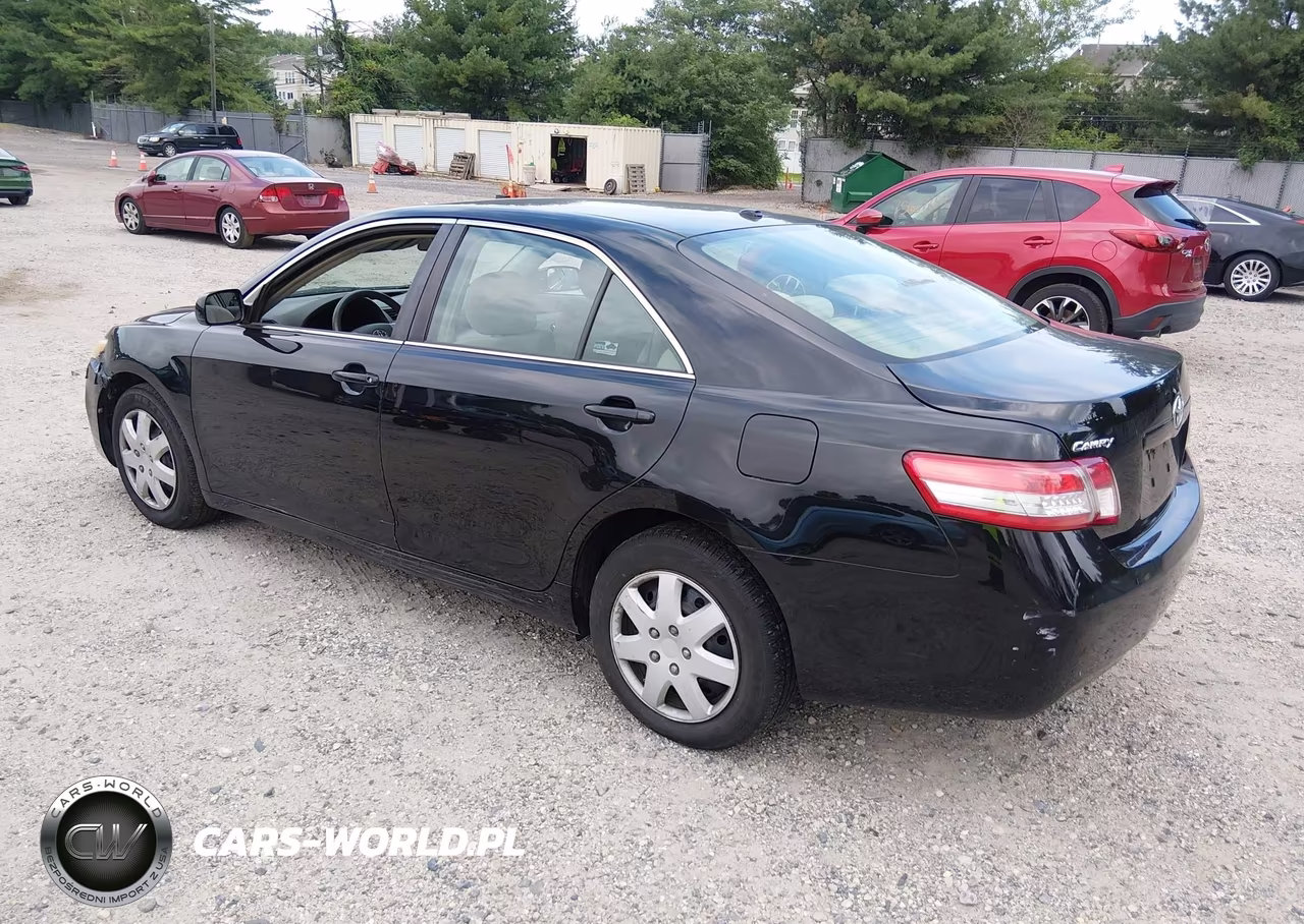 2011 Toyota Camry VIN:4T4BF3EK6BR192122 - 3