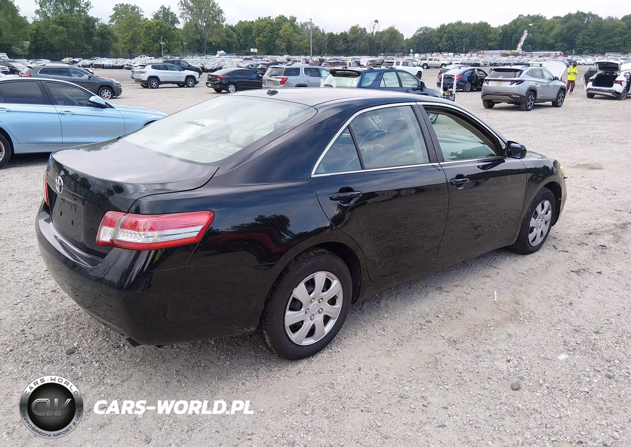 2011 Toyota Camry VIN:4T4BF3EK6BR192122 - 4