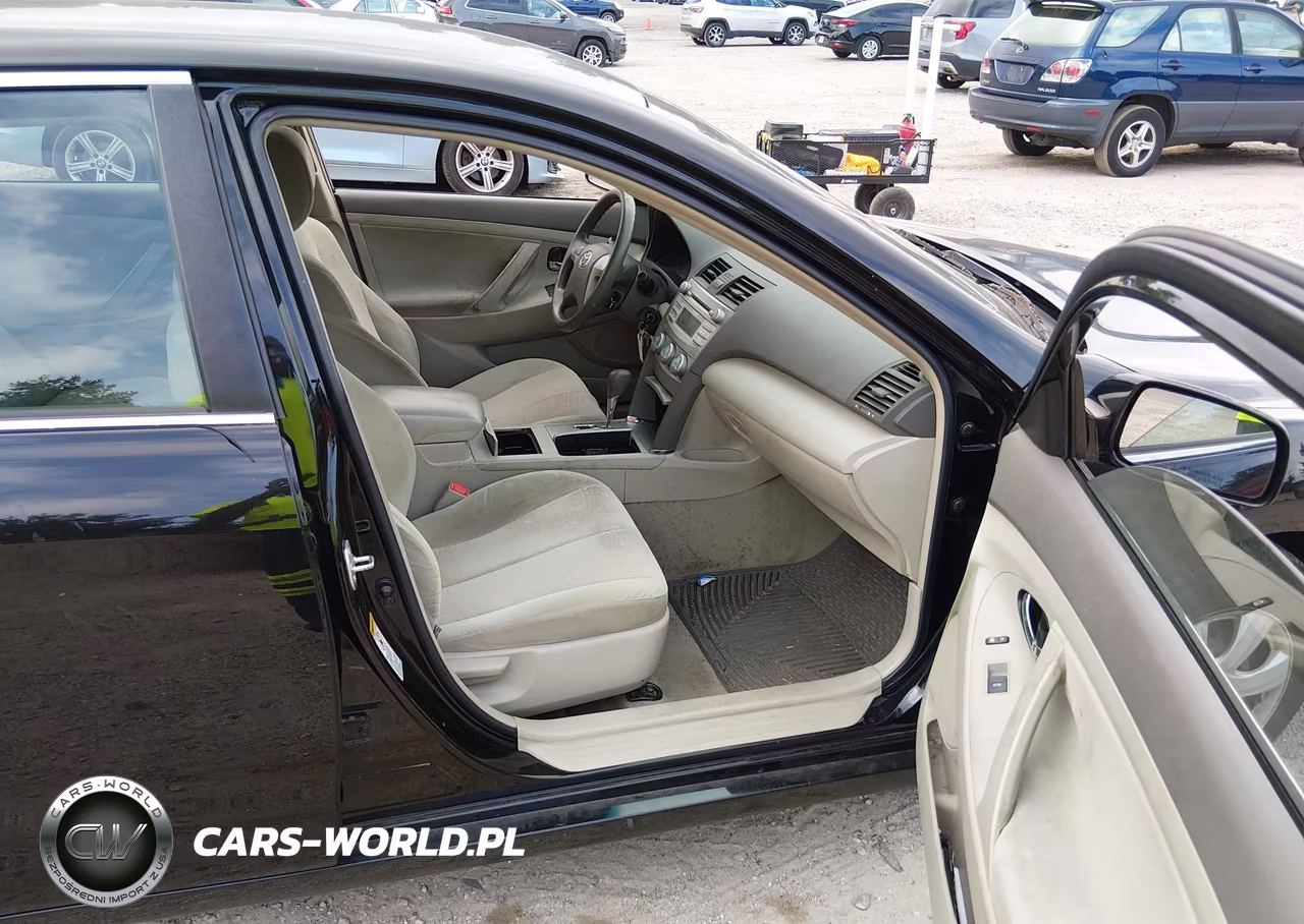 2011 Toyota Camry VIN:4T4BF3EK6BR192122 - 5