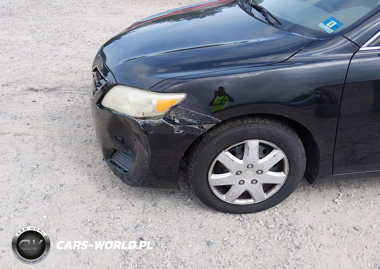 2011 Toyota Camry VIN:4T4BF3EK6BR192122 - 6