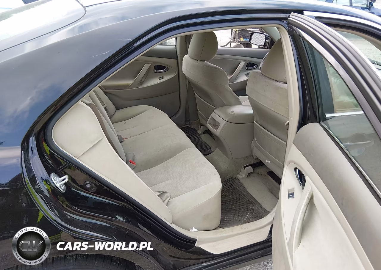 2011 Toyota Camry VIN:4T4BF3EK6BR192122 - 8
