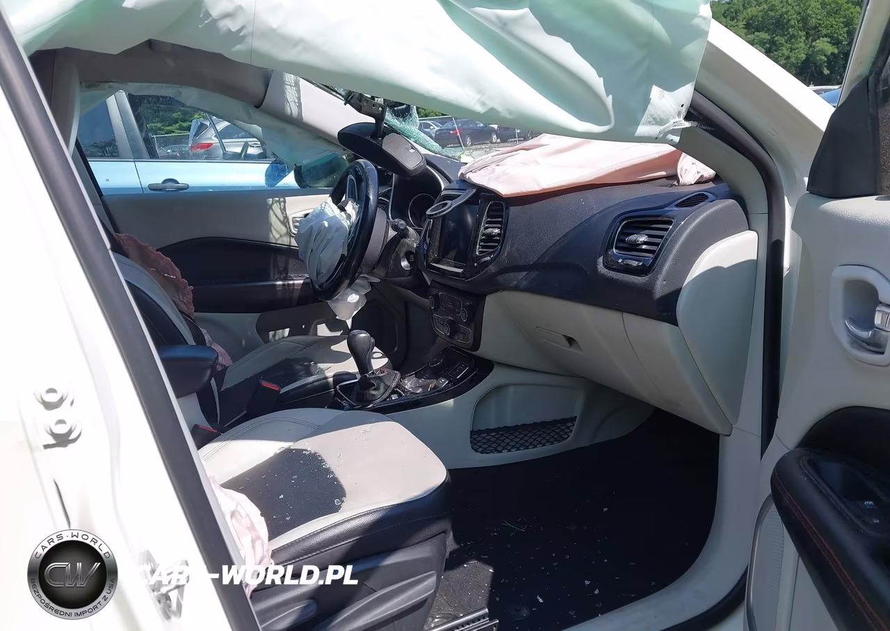 2021 Jeep Compass Limited 4X4 VIN:3C4NJDCB1MT523964 - 5
