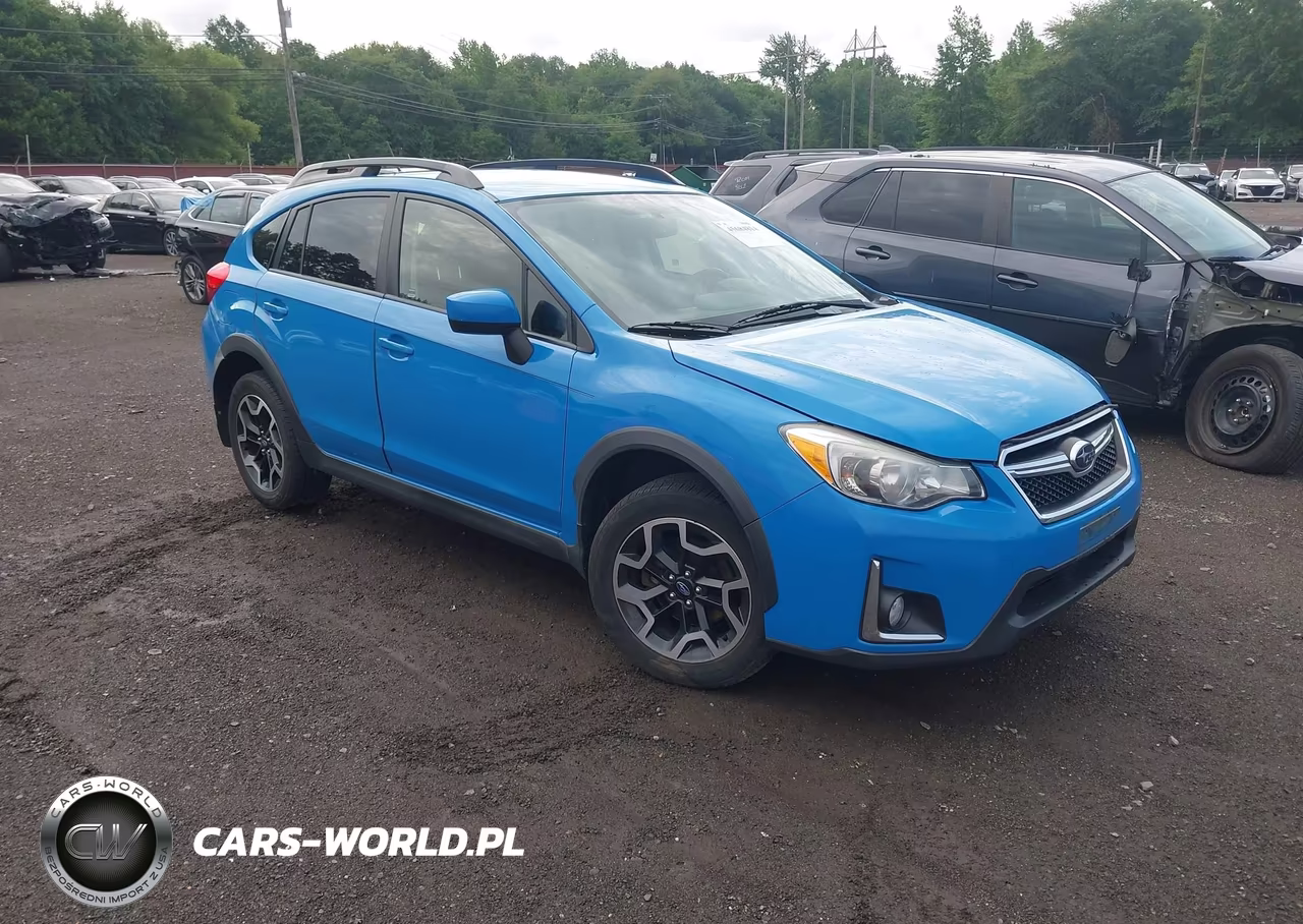 2016 Subaru Crosstrek 2.0I Premium – zdjęcie 1 z 17