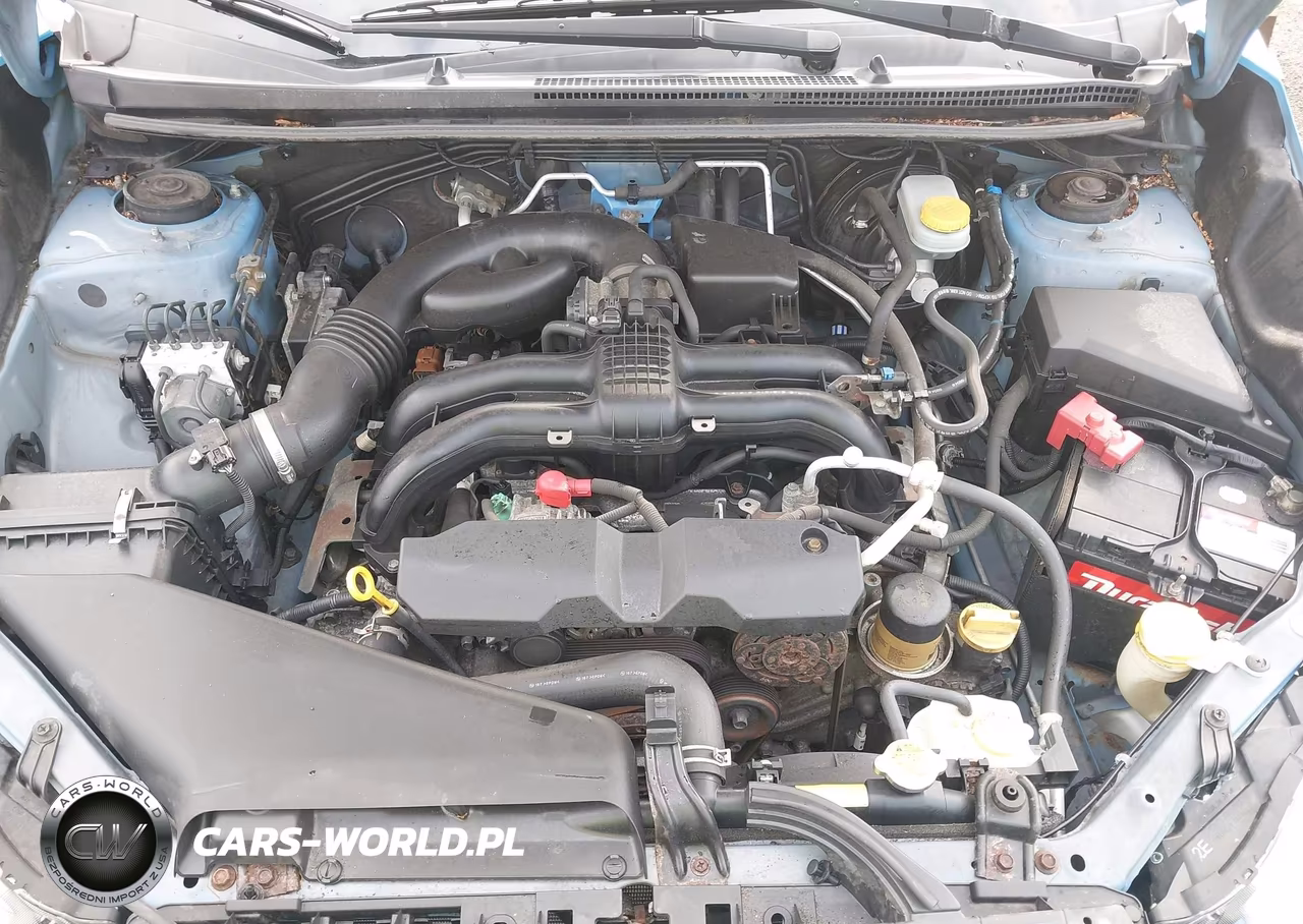 2016 Subaru Crosstrek 2.0I Premium VIN:JF2GPABC6G8329032 - 10