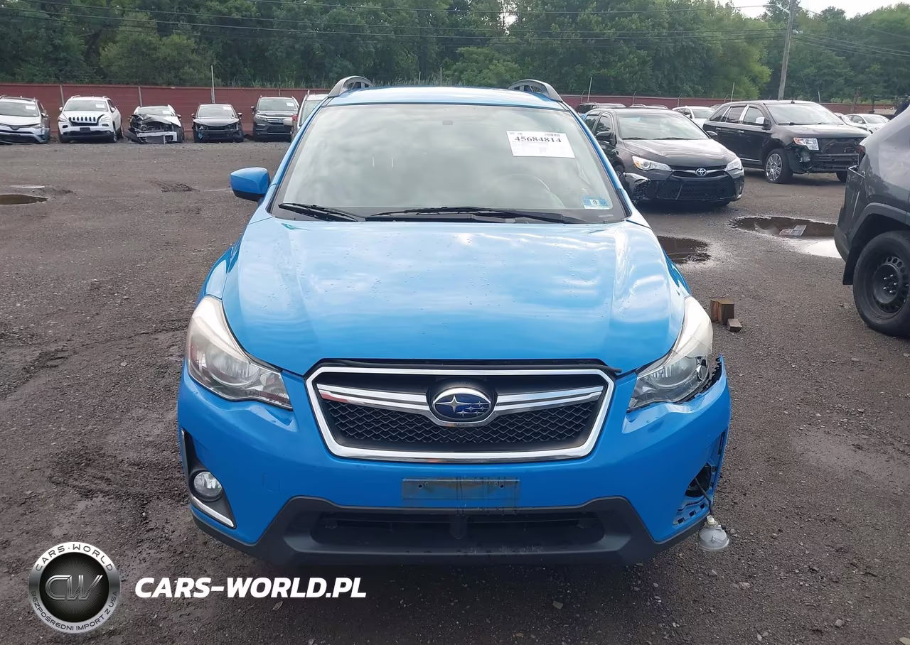2016 Subaru Crosstrek 2.0I Premium VIN:JF2GPABC6G8329032 - 12