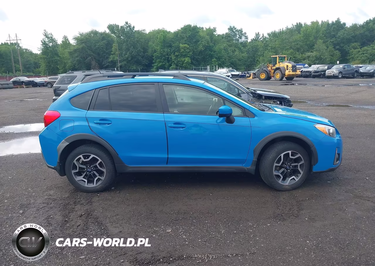 2016 Subaru Crosstrek 2.0I Premium VIN:JF2GPABC6G8329032 - 13