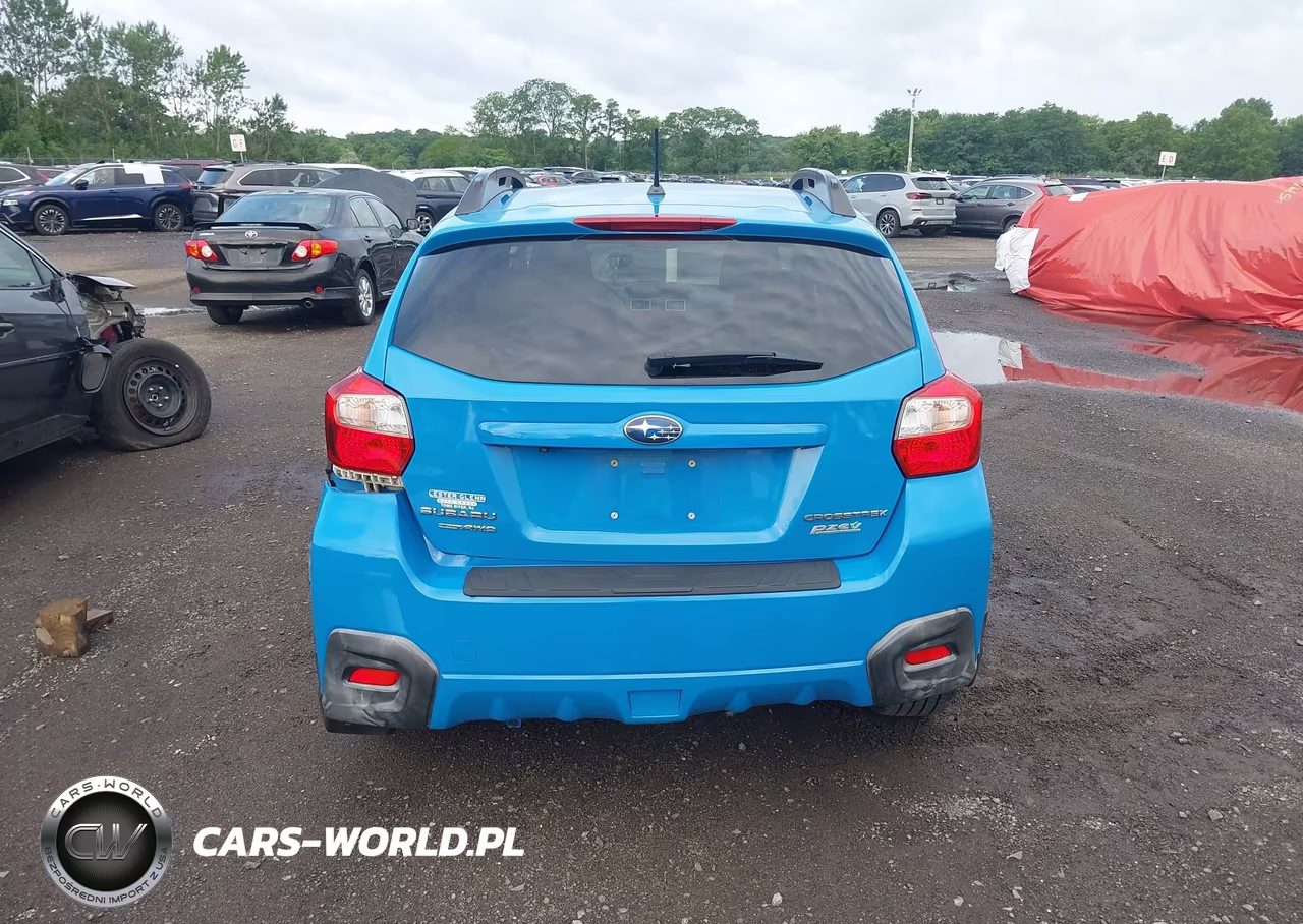 2016 Subaru Crosstrek 2.0I Premium VIN:JF2GPABC6G8329032 - 16