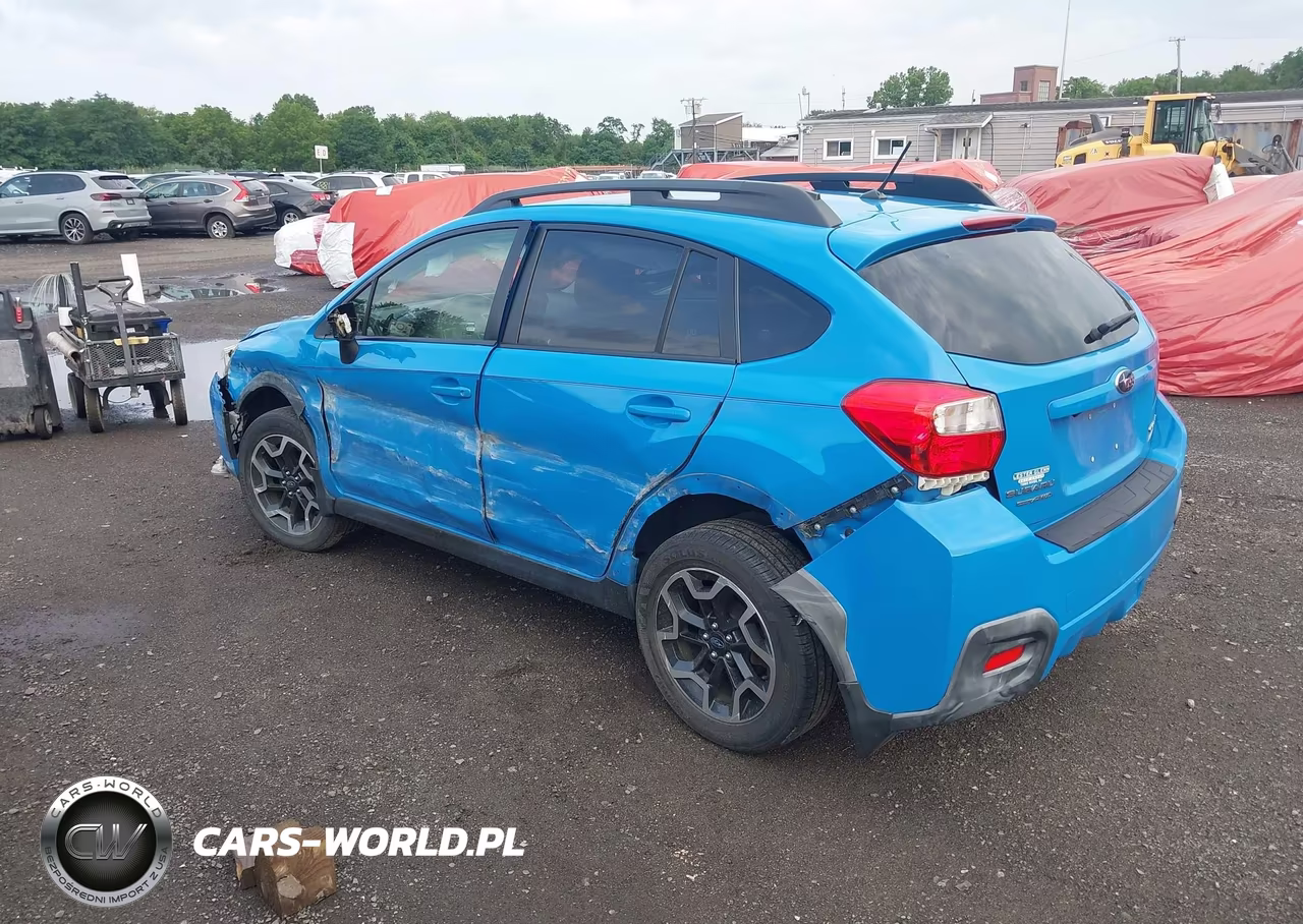 2016 Subaru Crosstrek 2.0I Premium VIN:JF2GPABC6G8329032 - 17