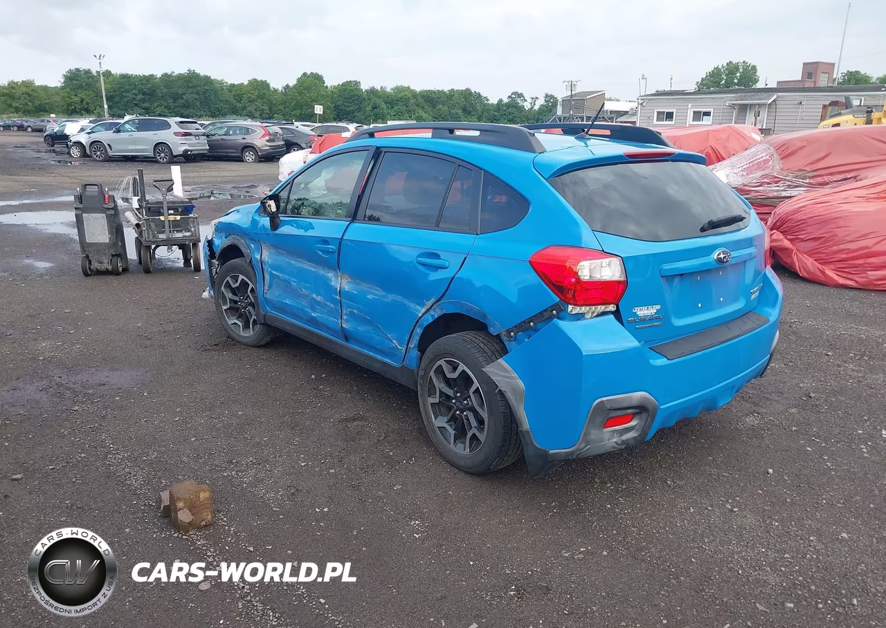 2016 Subaru Crosstrek 2.0I Premium VIN:JF2GPABC6G8329032 - 3