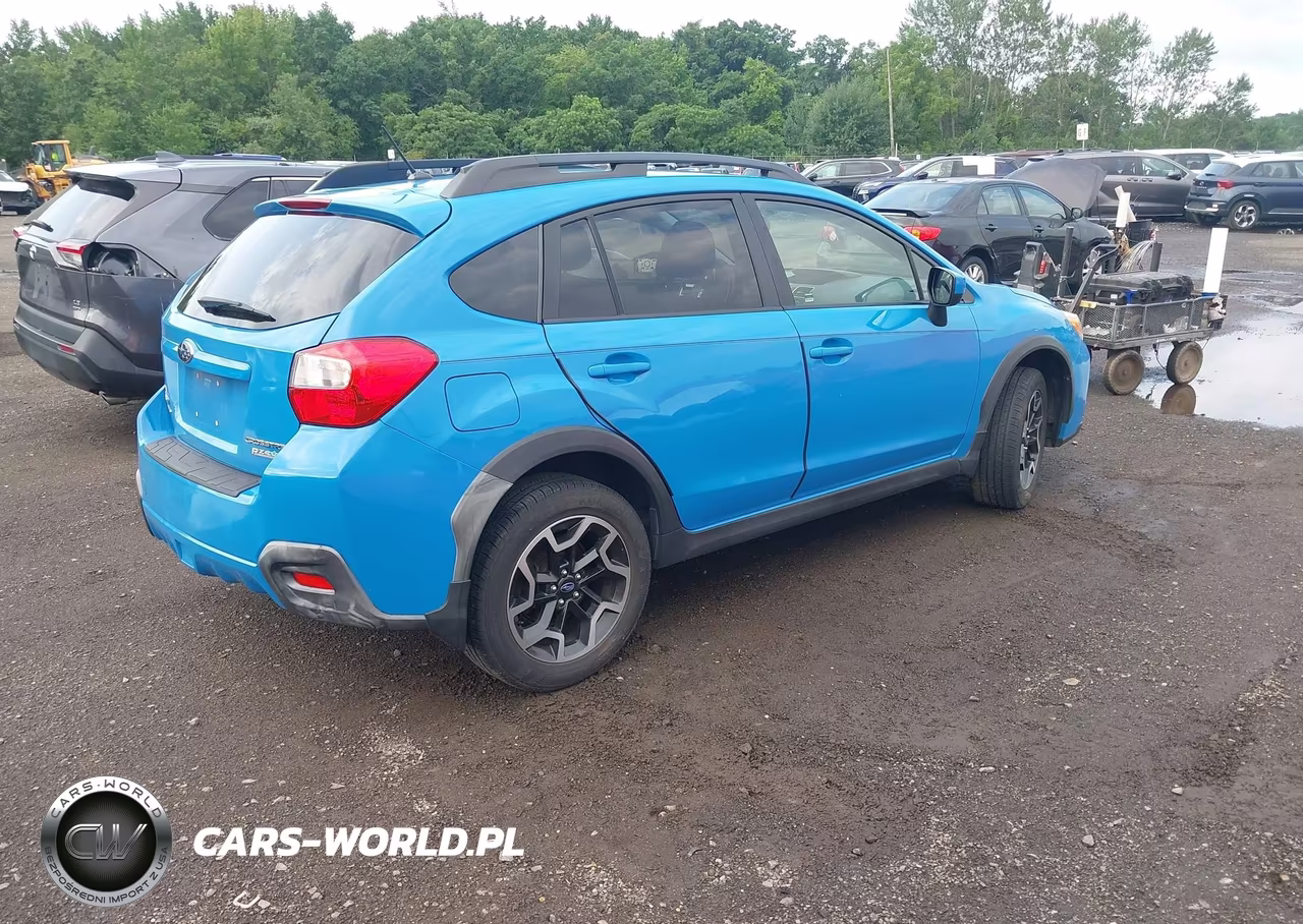 2016 Subaru Crosstrek 2.0I Premium VIN:JF2GPABC6G8329032 - 4