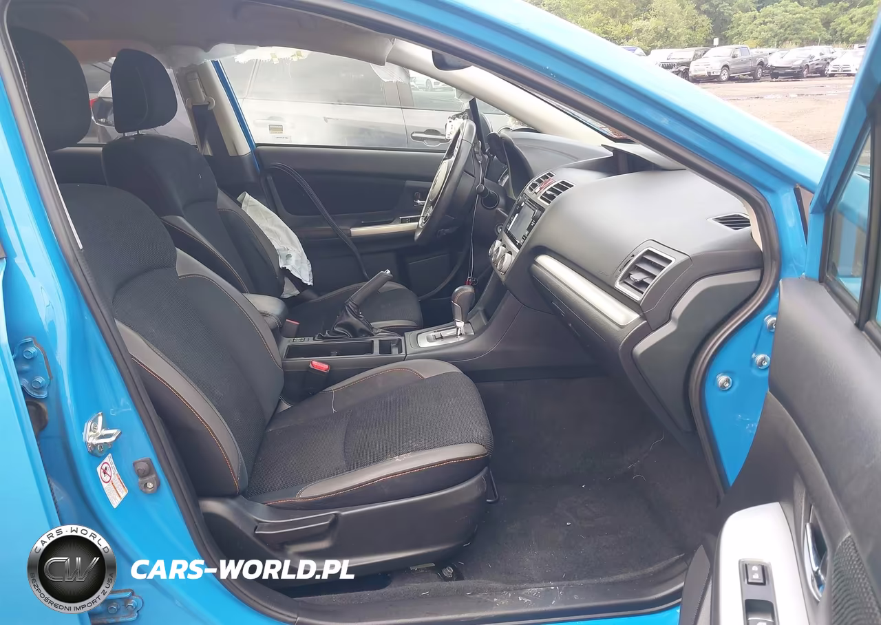 2016 Subaru Crosstrek 2.0I Premium VIN:JF2GPABC6G8329032 - 5