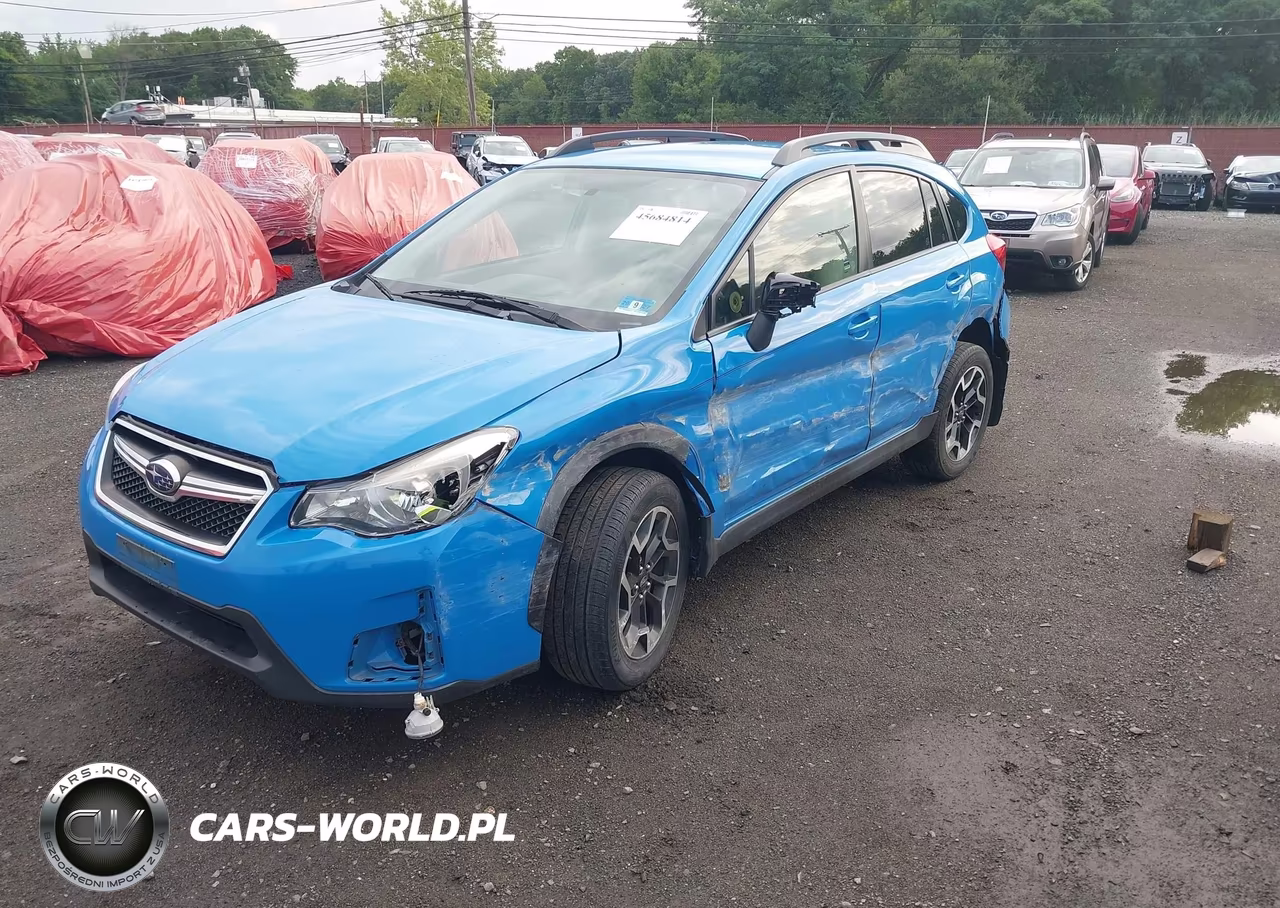 2016 Subaru Crosstrek 2.0I Premium VIN:JF2GPABC6G8329032 - 6