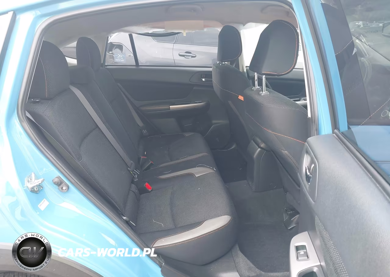 2016 Subaru Crosstrek 2.0I Premium VIN:JF2GPABC6G8329032 - 8