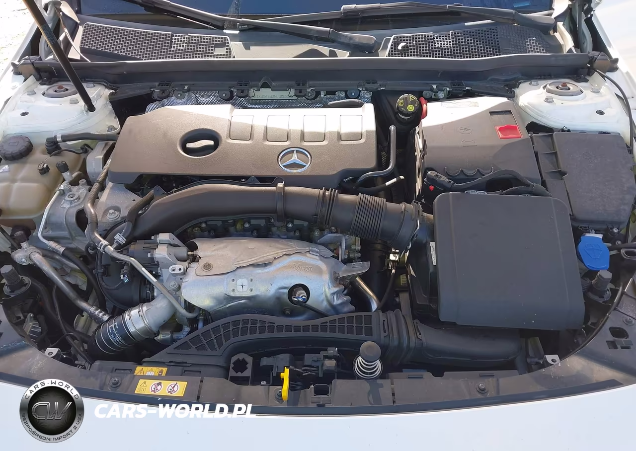 2021 Mercedes-Benz A 220 VIN:W1K3G4EB3MJ308280 - 10