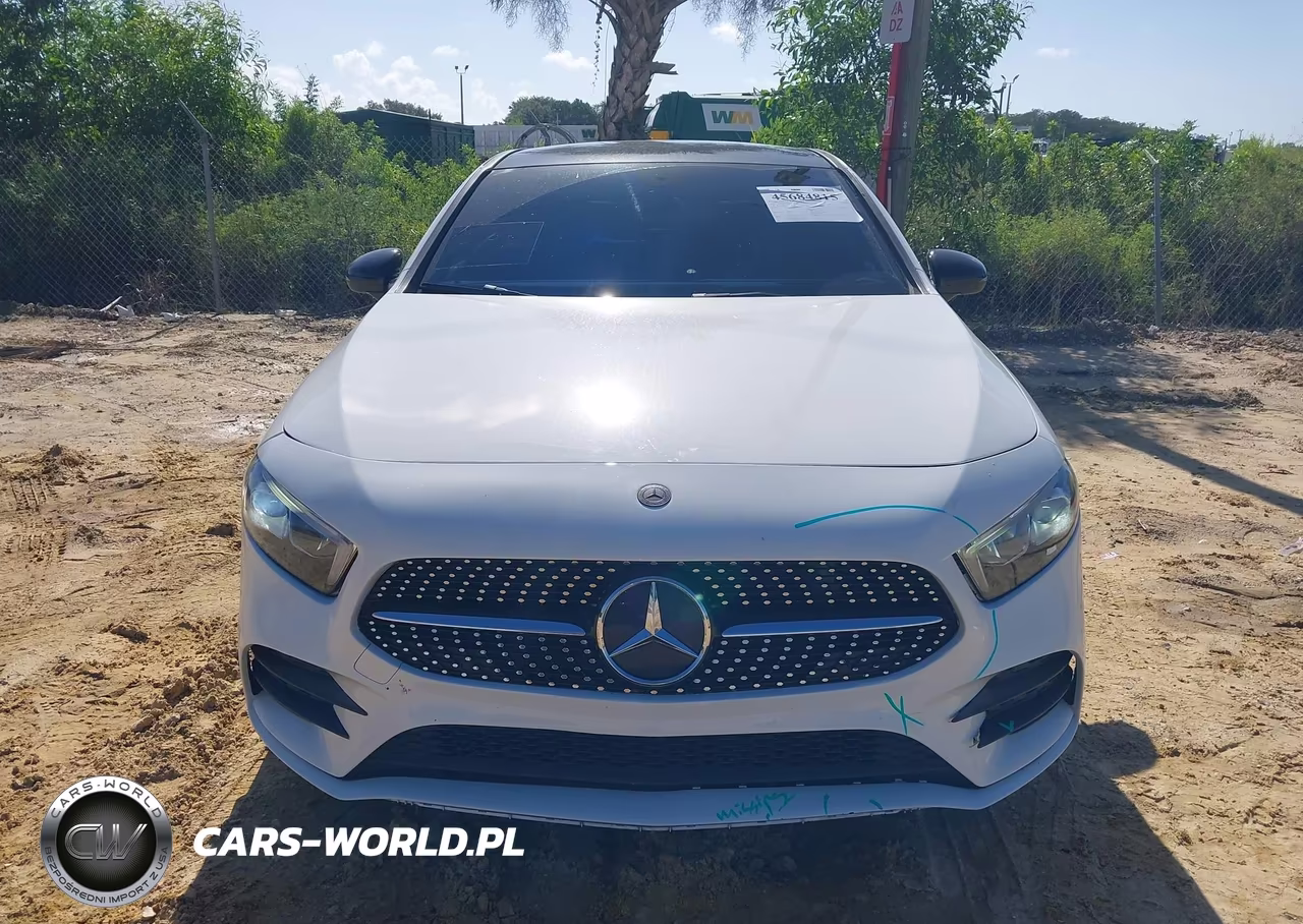 2021 Mercedes-Benz A 220 VIN:W1K3G4EB3MJ308280 - 13