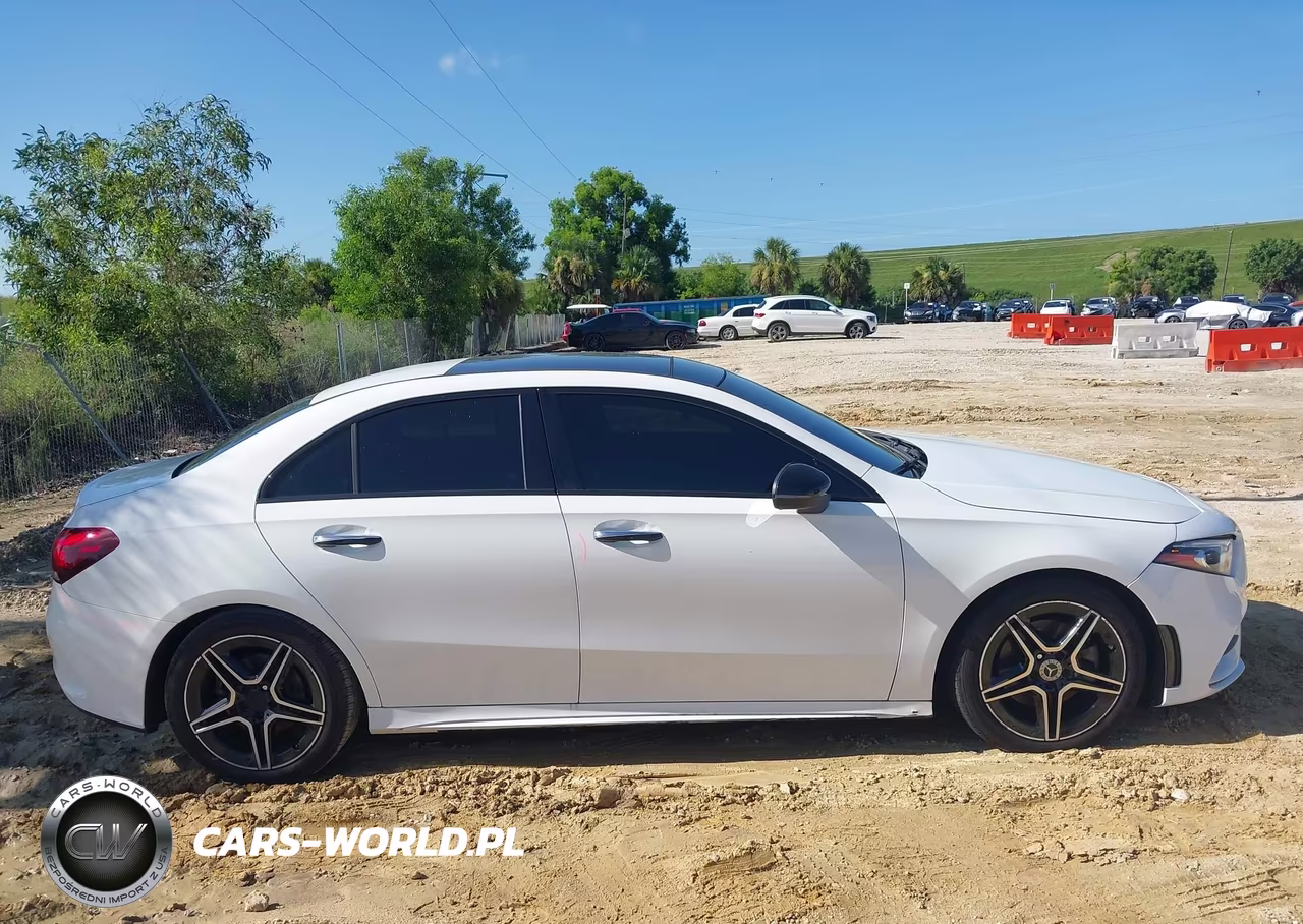 2021 Mercedes-Benz A 220 VIN:W1K3G4EB3MJ308280 - 14