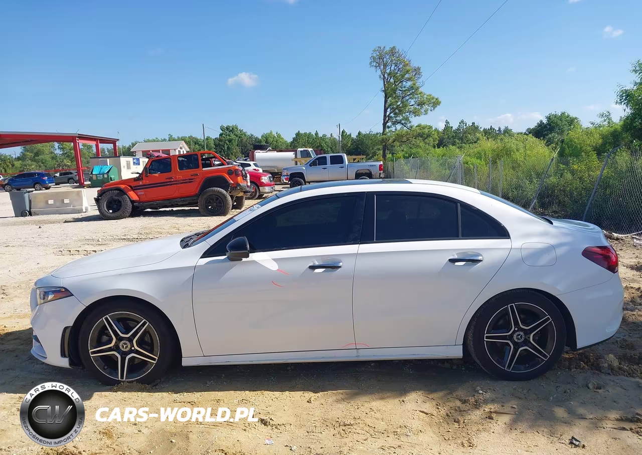 2021 Mercedes-Benz A 220 VIN:W1K3G4EB3MJ308280 - 15