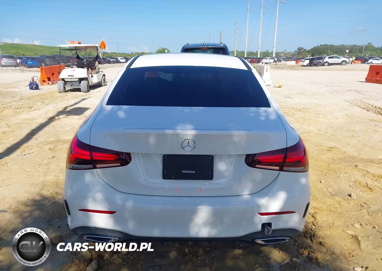 2021 Mercedes-Benz A 220 VIN:W1K3G4EB3MJ308280 - 17