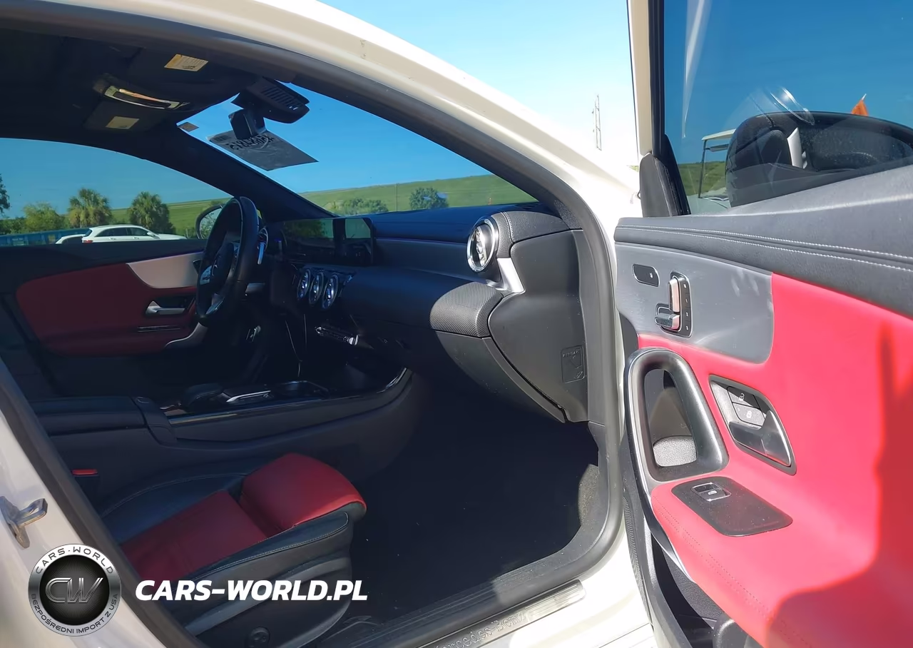 2021 Mercedes-Benz A 220 VIN:W1K3G4EB3MJ308280 - 5