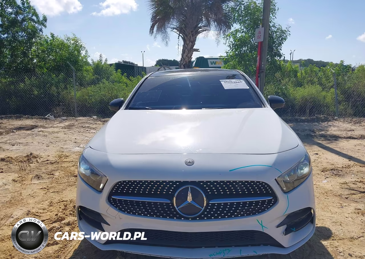 2021 Mercedes-Benz A 220 VIN:W1K3G4EB3MJ308280 - 6