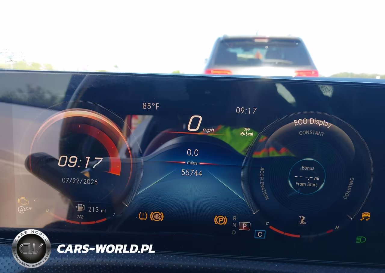 2021 Mercedes-Benz A 220 VIN:W1K3G4EB3MJ308280 - 7