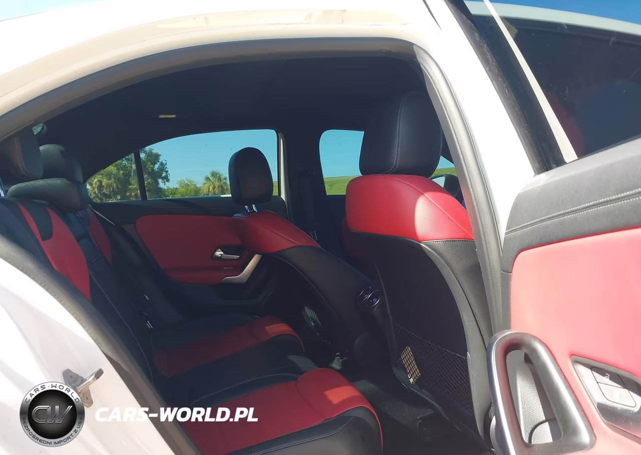 2021 Mercedes-Benz A 220 VIN:W1K3G4EB3MJ308280 - 8