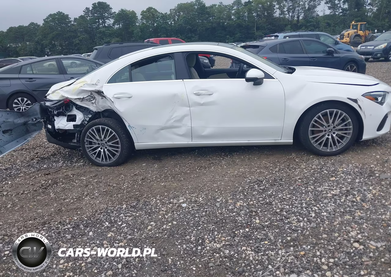 2026 Mercedes-Benz Cla 250 Coupe 4Matic VIN:W1K5J4HB7TN611351 - 13