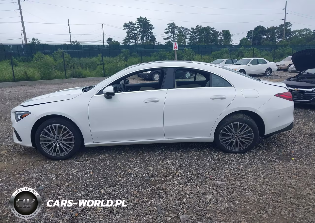 2026 Mercedes-Benz Cla 250 Coupe 4Matic VIN:W1K5J4HB7TN611351 - 14