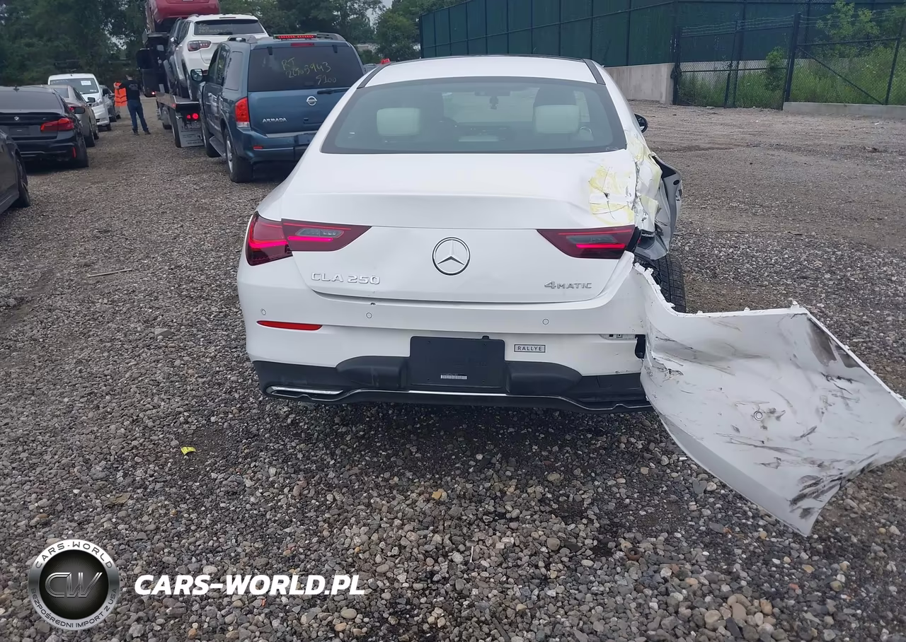 2026 Mercedes-Benz Cla 250 Coupe 4Matic VIN:W1K5J4HB7TN611351 - 16