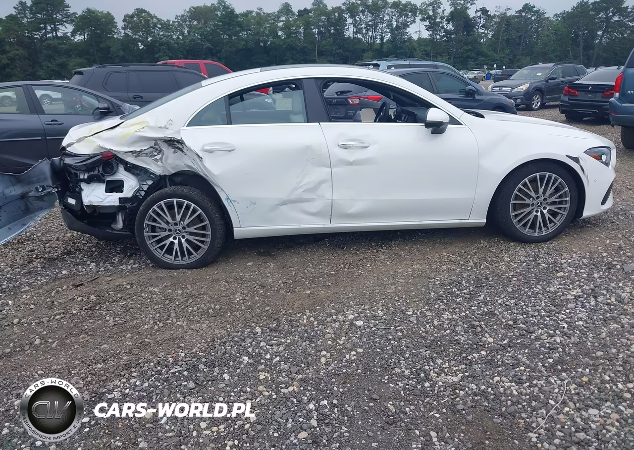 2026 Mercedes-Benz Cla 250 Coupe 4Matic VIN:W1K5J4HB7TN611351 - 6