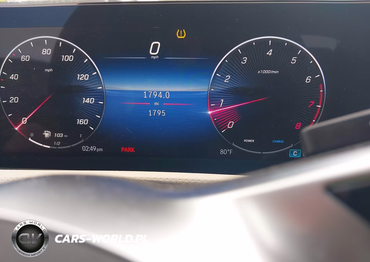 2026 Mercedes-Benz Cla 250 Coupe 4Matic VIN:W1K5J4HB7TN611351 - 7