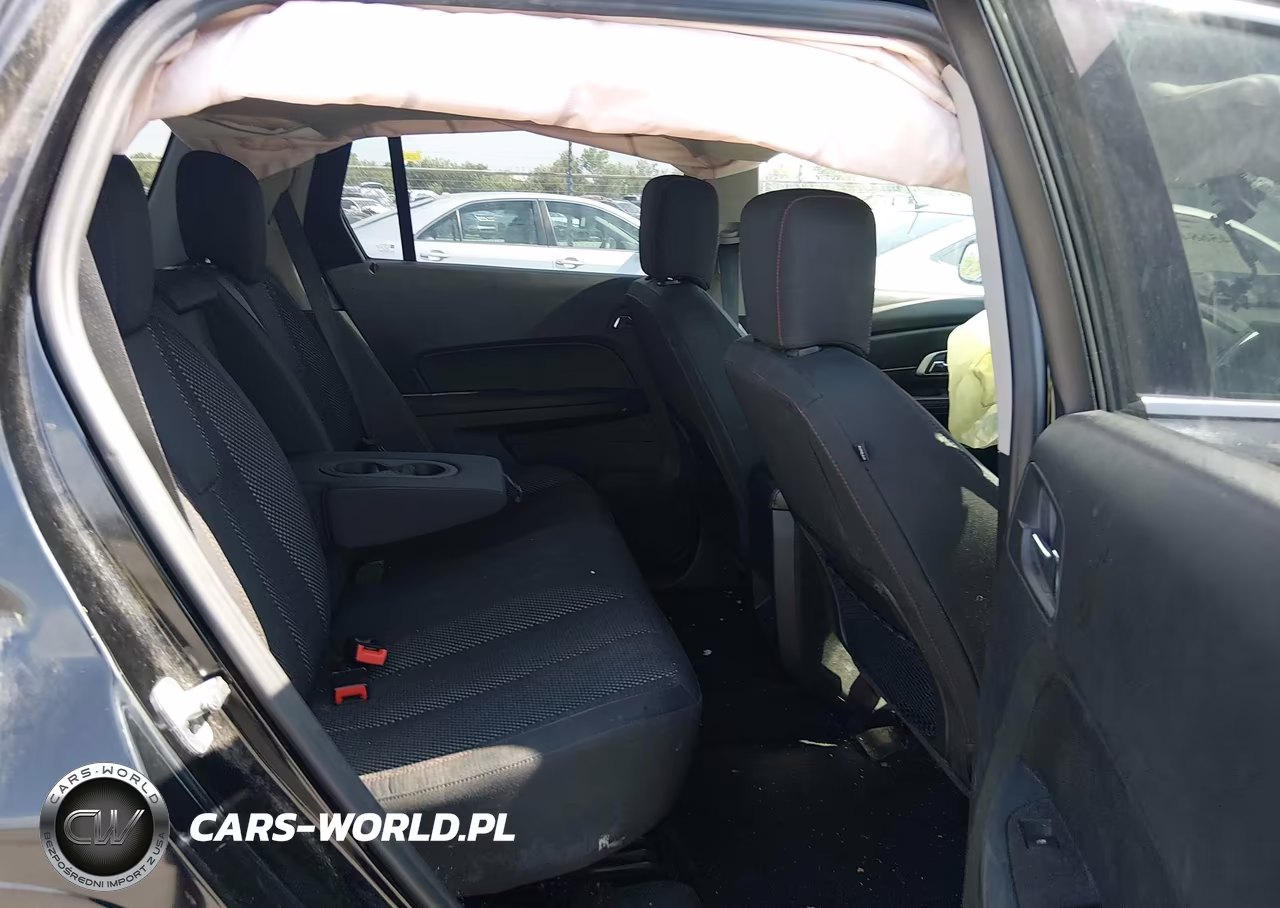 2017 GMC Terrain Sle-2 VIN:2GKALNEK2H6338087 - 5