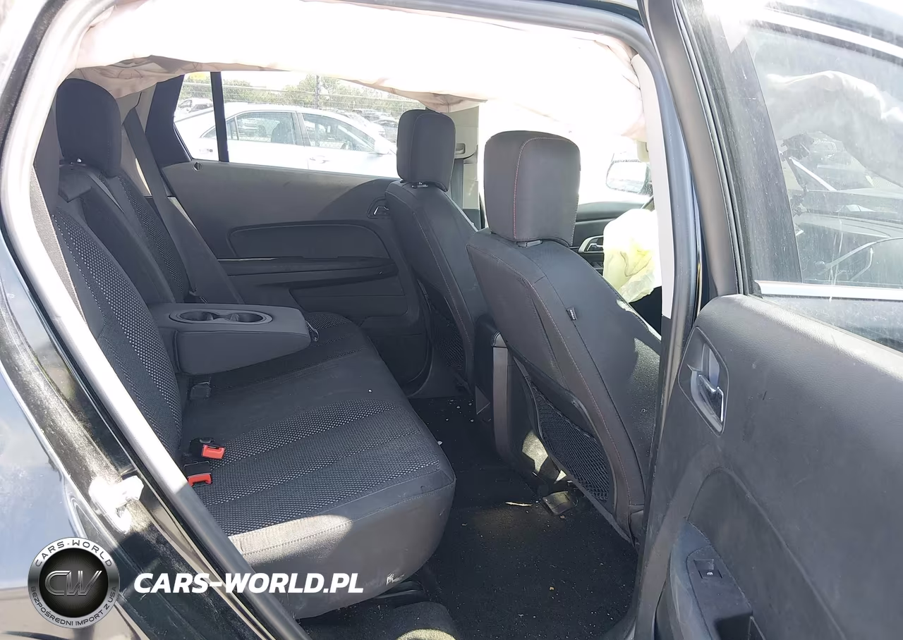 2017 GMC Terrain Sle-2 VIN:2GKALNEK2H6338087 - 8