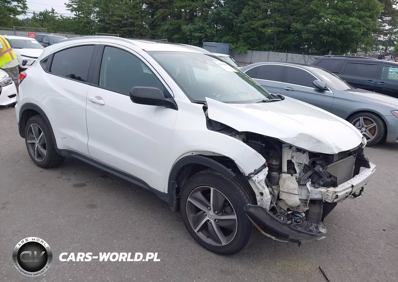 2022 Honda Hr-V Awd Ex – zdjęcie 1 z 18