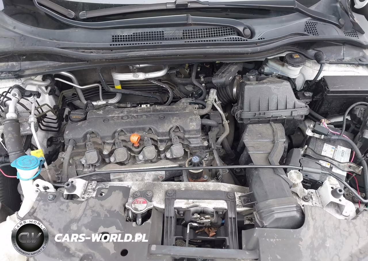 2022 Honda Hr-V Awd Ex VIN:3CZRU6H58NM738142 - 10