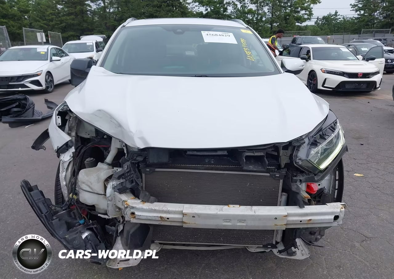 2022 Honda Hr-V Awd Ex VIN:3CZRU6H58NM738142 - 13