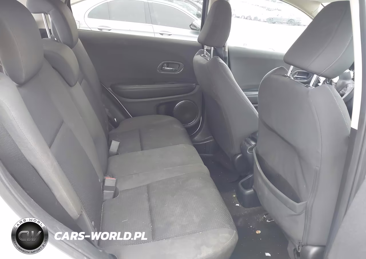 2022 Honda Hr-V Awd Ex VIN:3CZRU6H58NM738142 - 8