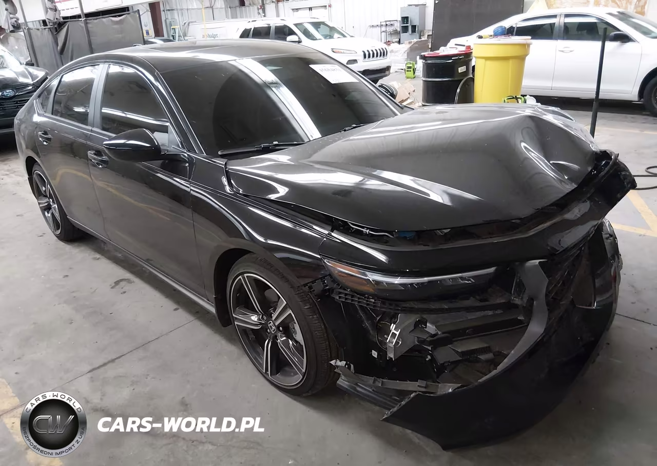 2026 Honda Accord Hybrid Sport – zdjęcie 1 z 17