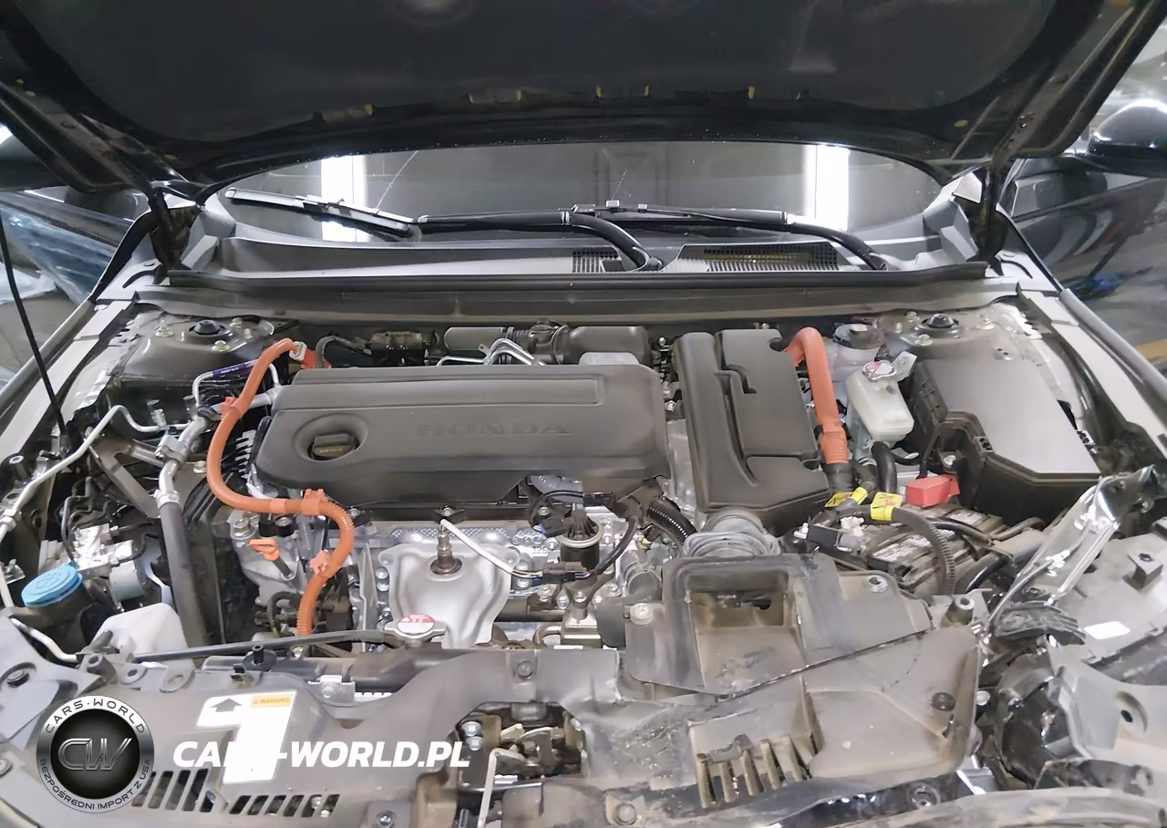 2026 Honda Accord Hybrid Sport VIN:1HGCY2F54TA013242 - 10