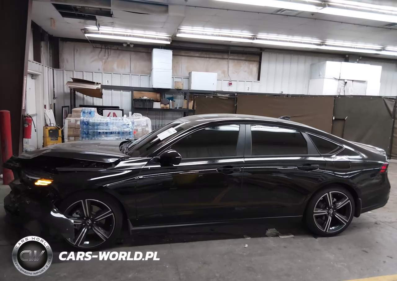 2026 Honda Accord Hybrid Sport VIN:1HGCY2F54TA013242 - 15