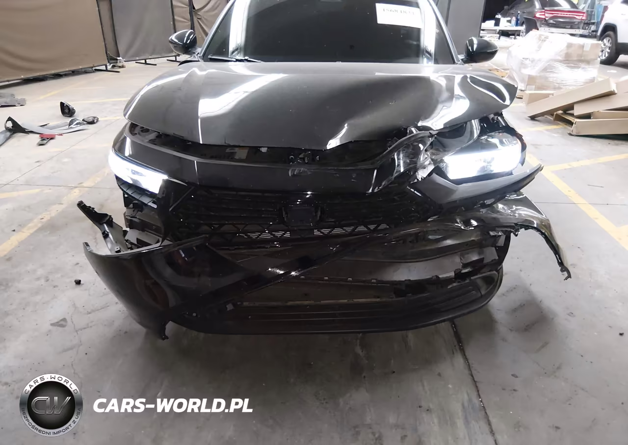 2026 Honda Accord Hybrid Sport VIN:1HGCY2F54TA013242 - 6