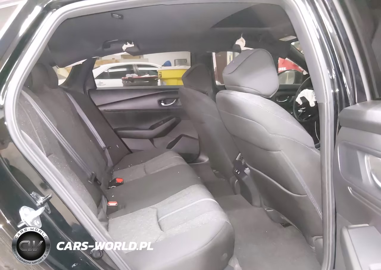 2026 Honda Accord Hybrid Sport VIN:1HGCY2F54TA013242 - 8