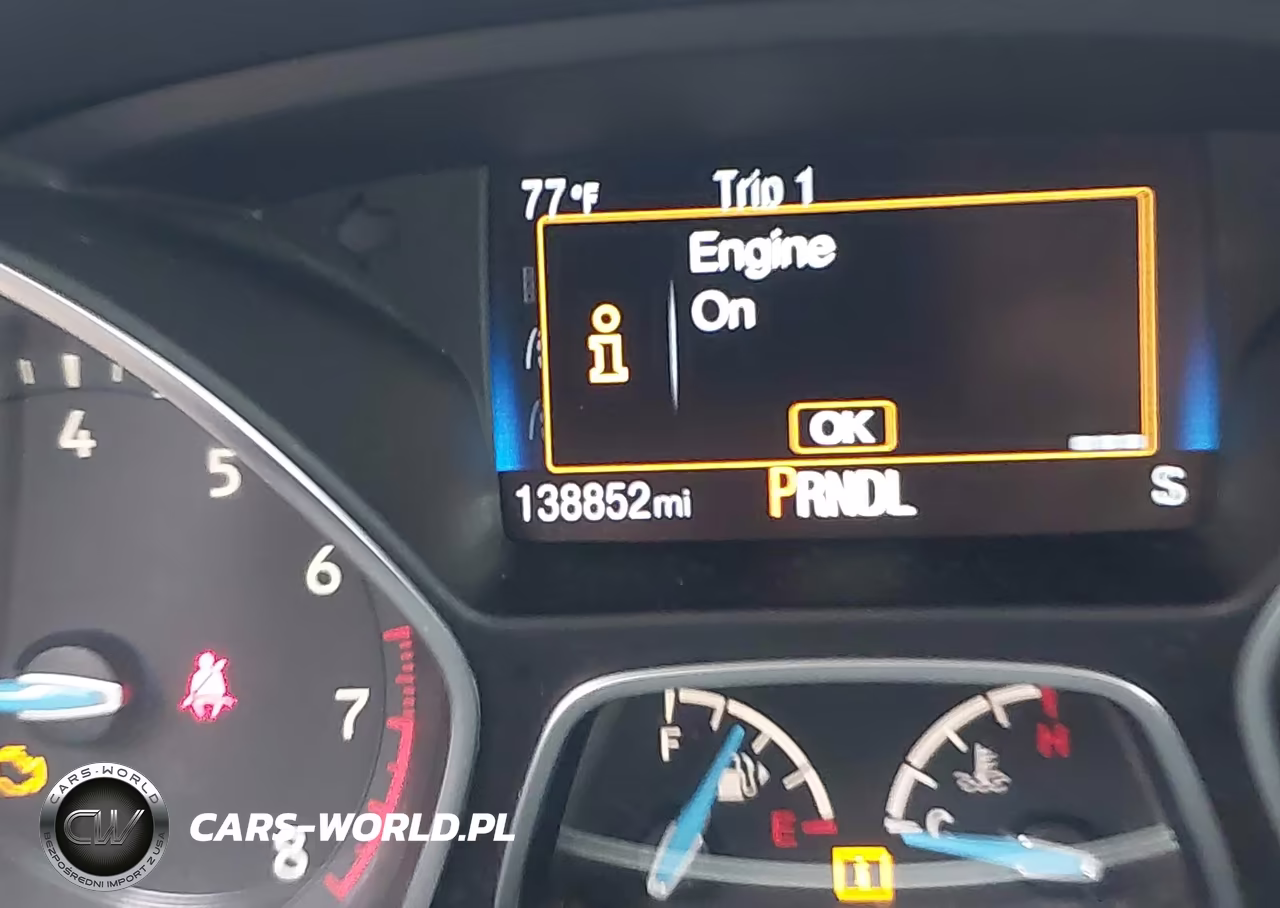 2018 Ford Focus Se VIN:1FADP3K23JL212572 - 7