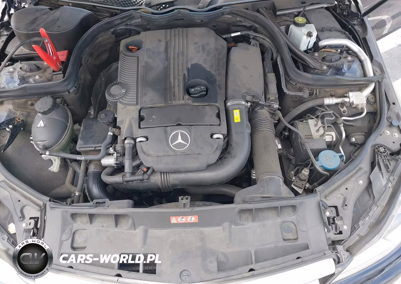 2012 Mercedes-Benz C 250 VIN:WDDGJ4HB1CF873546 - 10