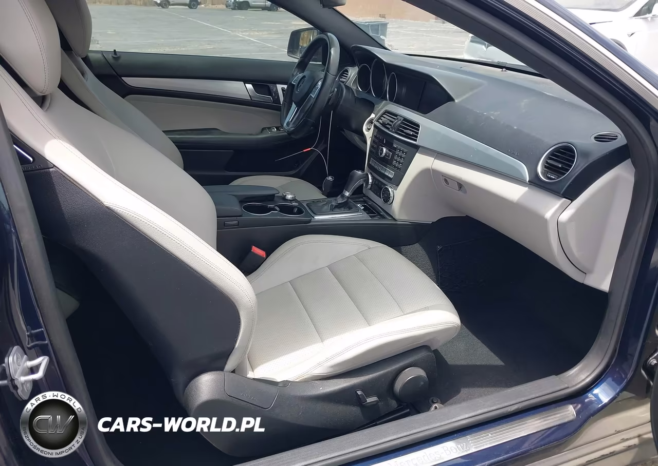 2012 Mercedes-Benz C 250 VIN:WDDGJ4HB1CF873546 - 5