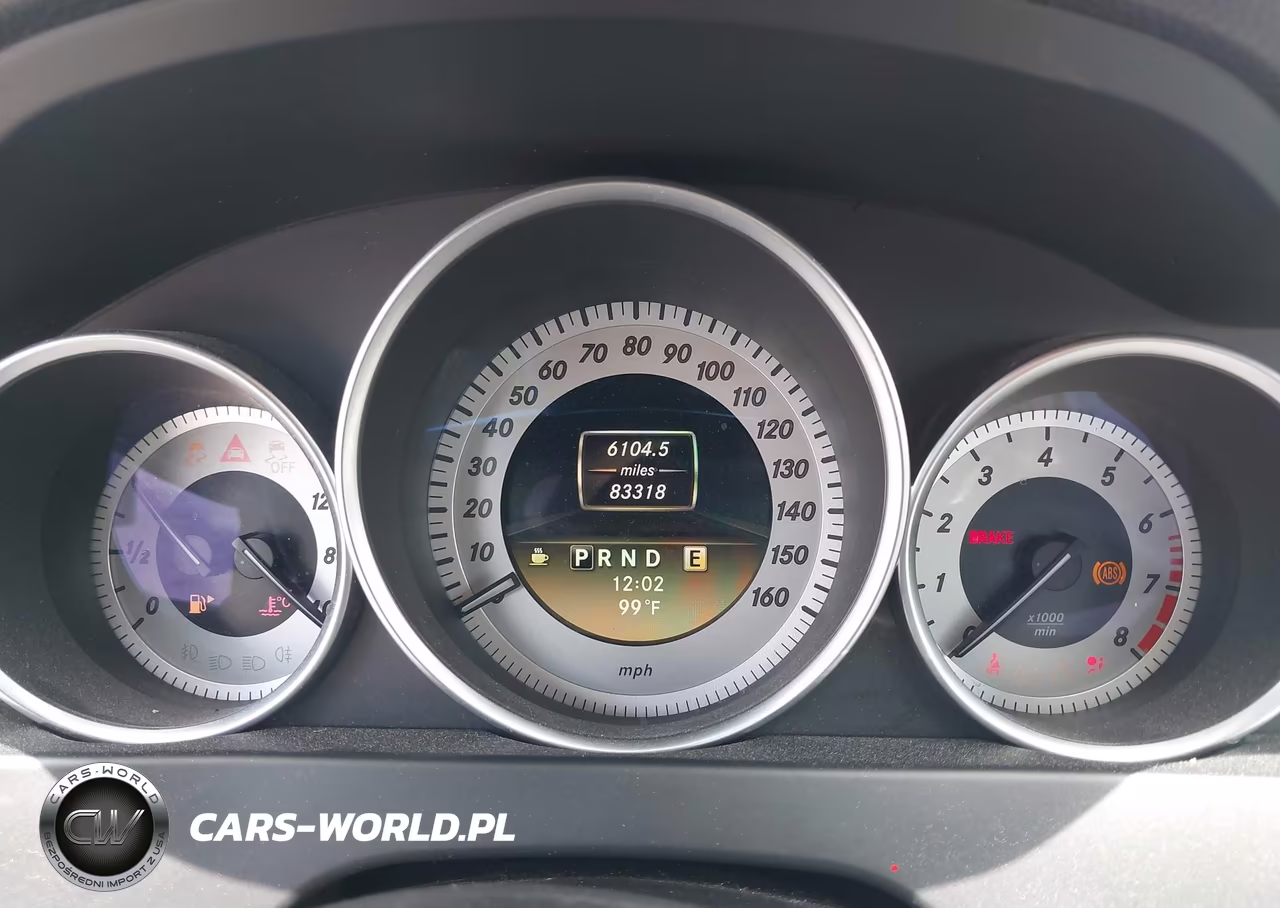 2012 Mercedes-Benz C 250 VIN:WDDGJ4HB1CF873546 - 7